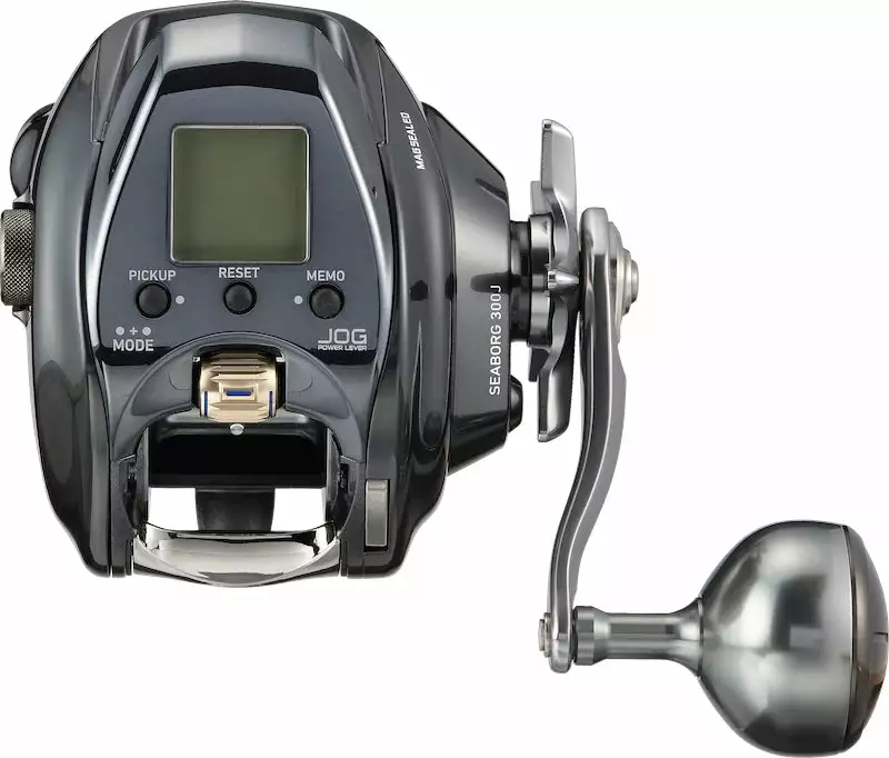 Daiwa 21 SEABORG 300J 1 Daiwa 21 SEABORG 300J
