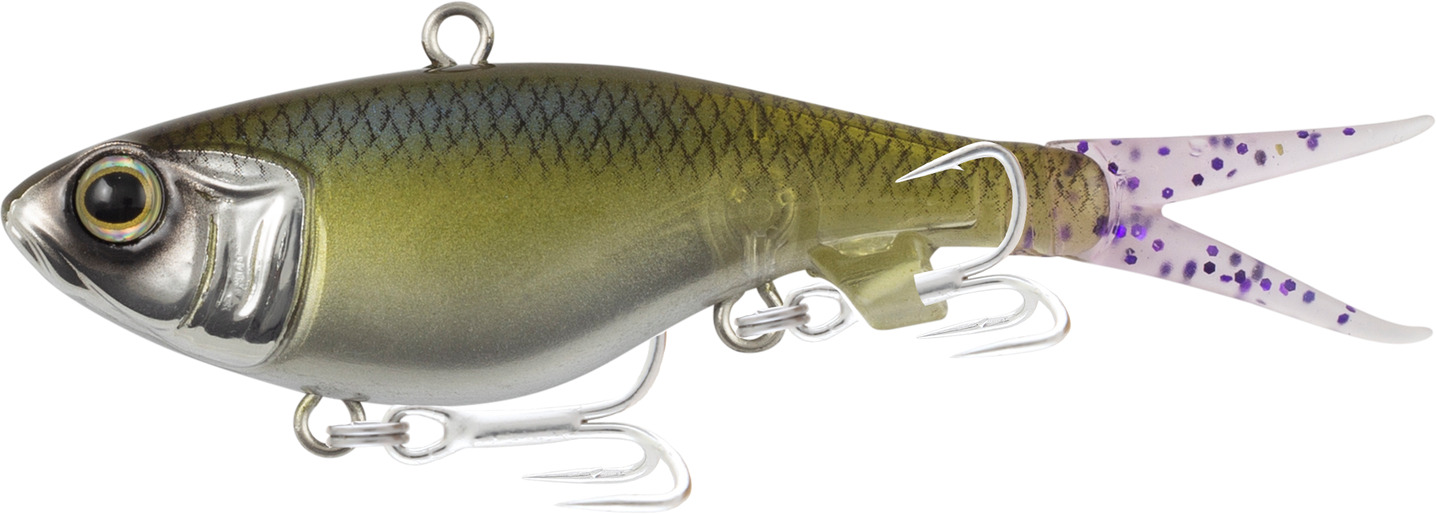 Samaki Hardlicious 75mm 2 Samaki Hardlicious 75mm - Image 2