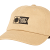 Saltycrew Salty Crew Alpha Dad Hat Khaki