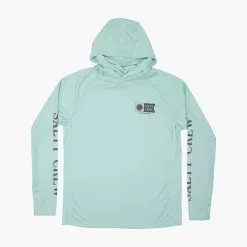 Saltycrew Salty Crew Alpha Flag Pinnacle N Mask Seafoam