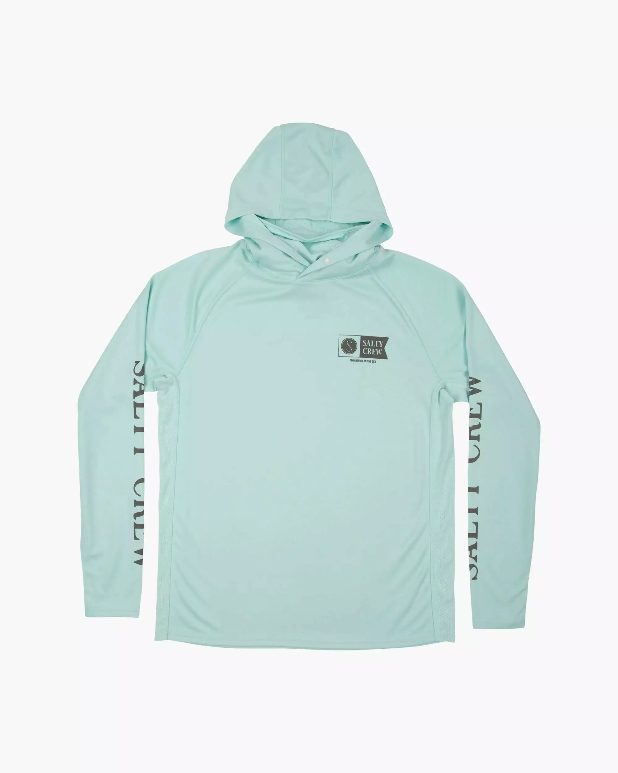 Saltycrew Salty Crew Alpha Flag Pinnacle N Mask Seafoam 1 Saltycrew Salty Crew Alpha Flag Pinnacle N Mask Seafoam