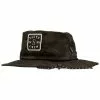 Saltycrew Salty Crew Alpha Tech Boonie Hat Black