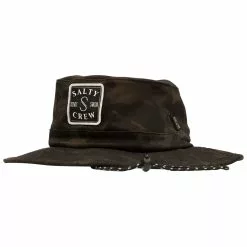 Saltycrew Salty Crew Alpha Tech Boonie Hat Black