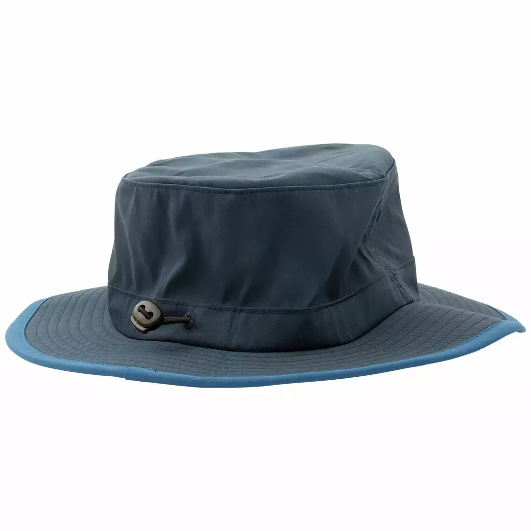 Saltycrew Salty Crew Alpha Tech Boonie Hat Indigo 2 Saltycrew Salty Crew Alpha Tech Boonie Hat Indigo - Image 2
