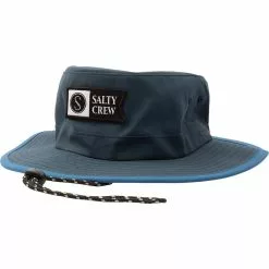 Saltycrew Salty Crew Alpha Tech Boonie Hat Indigo
