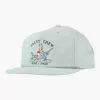 Saltycrew Salty Crew Pinnacle Broadbill Corduroy 5 Panel Aqua