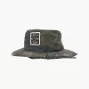Saltycrew Salty Crew Alpha Tech Boonie Hat Camo
