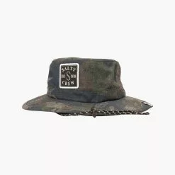 Saltycrew Salty Crew Alpha Tech Boonie Hat Camo