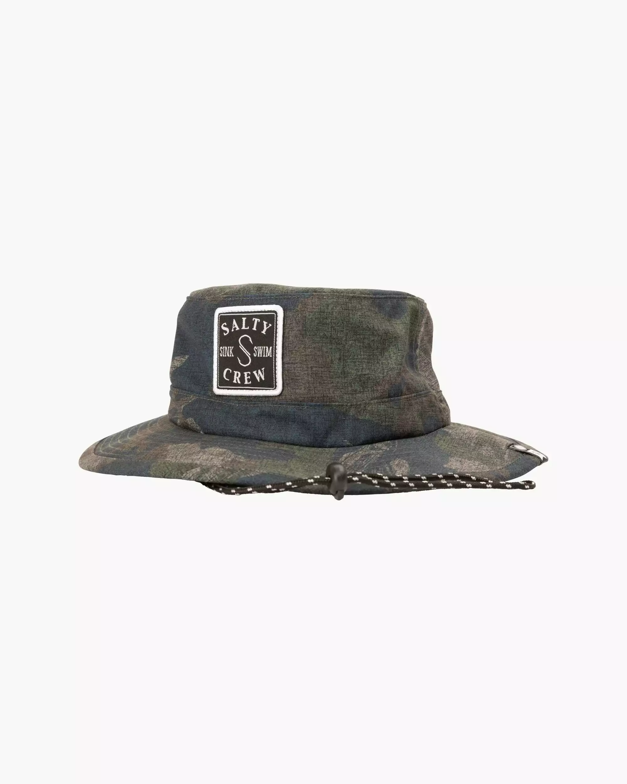 Saltycrew Salty Crew Alpha Tech Boonie Hat Camo 1 Saltycrew Salty Crew Alpha Tech Boonie Hat Camo