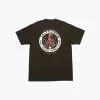 Saltycrew Salty Crew Deep Reach SS Tee Black