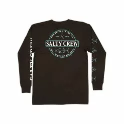 Saltycrew Salty Crew Deep Sea Premium LS Tee