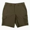 Saltycrew Salty Crew Deep Sea III Cargo Short Military