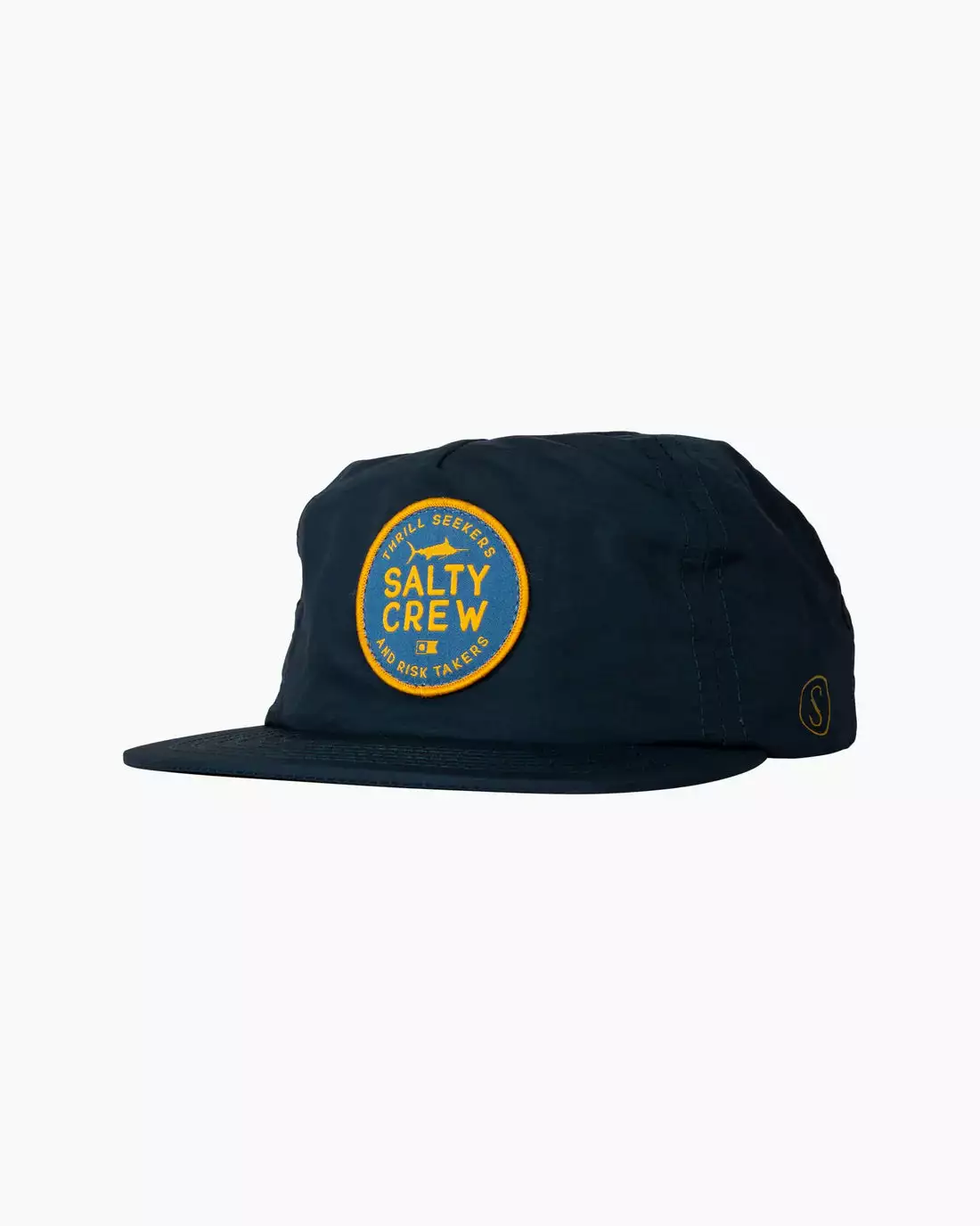 Saltycrew Salty Crew First Mate 5 Panel Hat Navy 1 Saltycrew Salty Crew First Mate 5 Panel Hat Navy