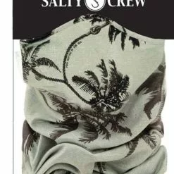 Saltycrew Salty Crew Pinnacle Face Gaiter Sage