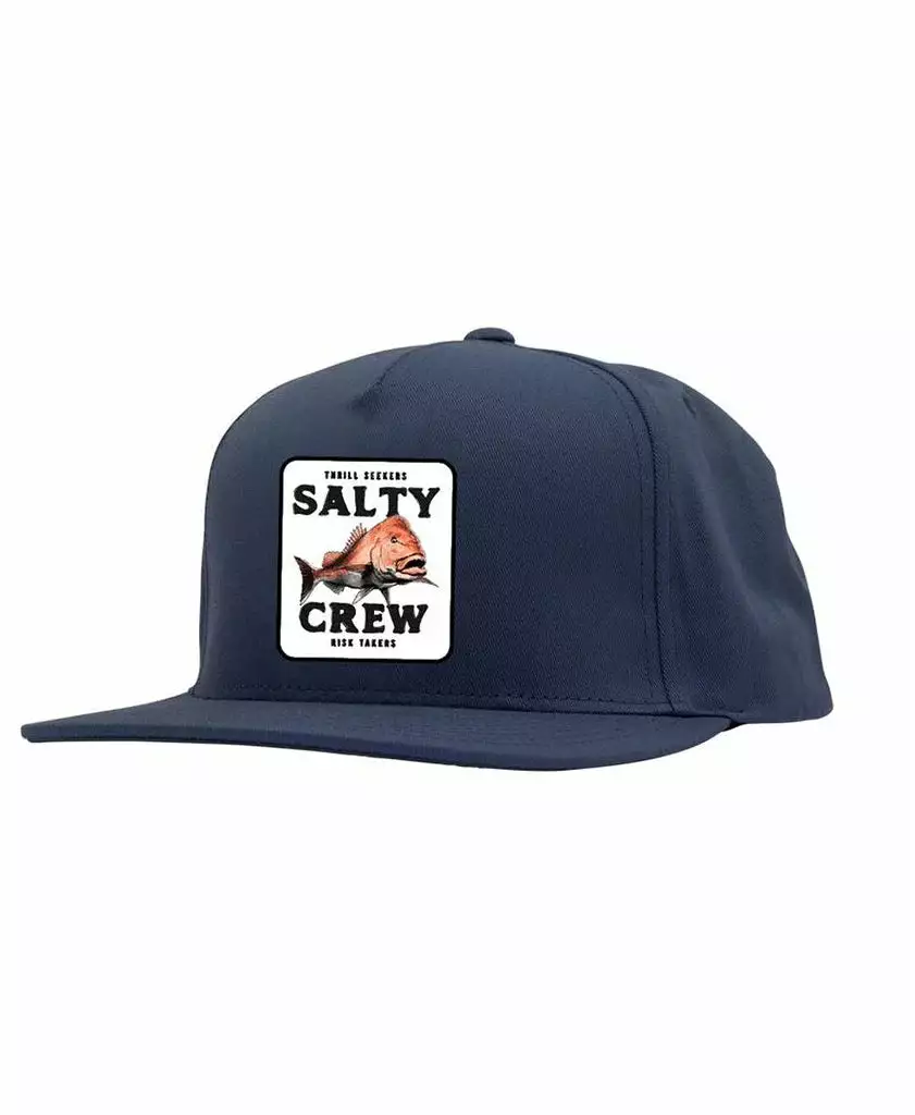 Saltycrew Salty Crew OL KNOBBY 5 PANEL CAP 1 Saltycrew Salty Crew OL KNOBBY 5 PANEL CAP