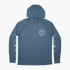 Saltycrew Salty Crew Palomar Pinnacle Hood Harbor Blue