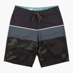 Saltycrew Salty Crew Stacked Boardshort Camo