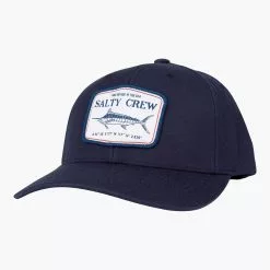 Saltycrew Salty Crew Stealth 6 Panel Hat Navy