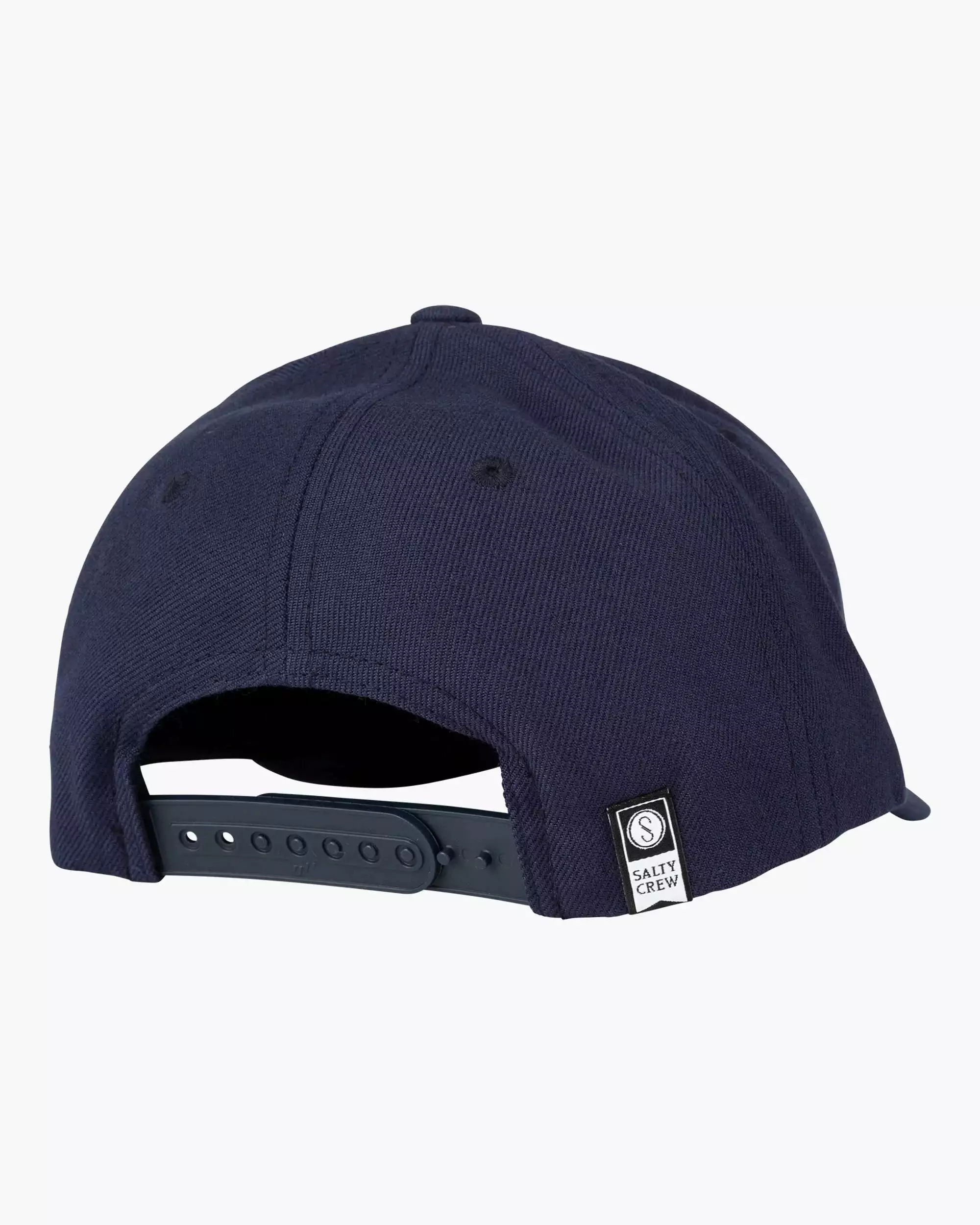 Saltycrew Salty Crew Stealth 6 Panel Hat Navy 2 Saltycrew Salty Crew Stealth 6 Panel Hat Navy - Image 2