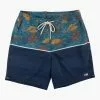 Saltycrew Salty Crew Tandem Elastic Boardshort Slate