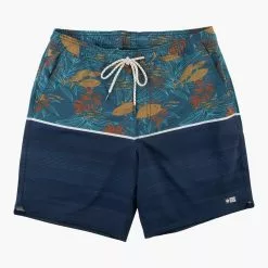 Saltycrew Salty Crew Tandem Elastic Boardshort Slate