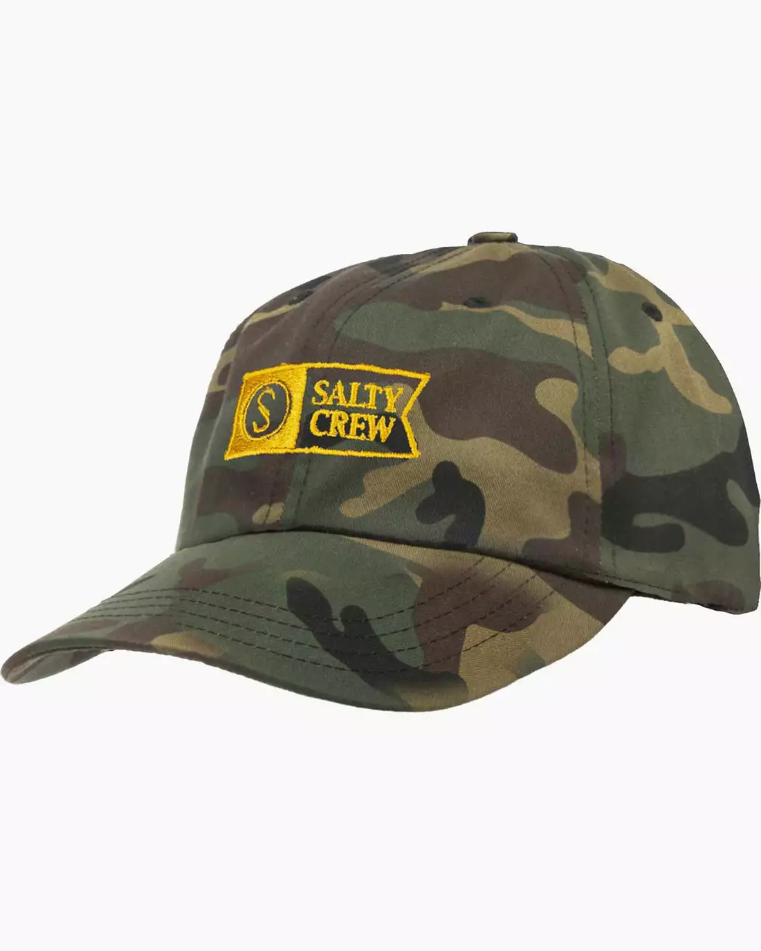 Saltycrew Salty Crew Alpha Dad Hat Camo 1 Saltycrew Salty Crew Alpha Dad Hat Camo