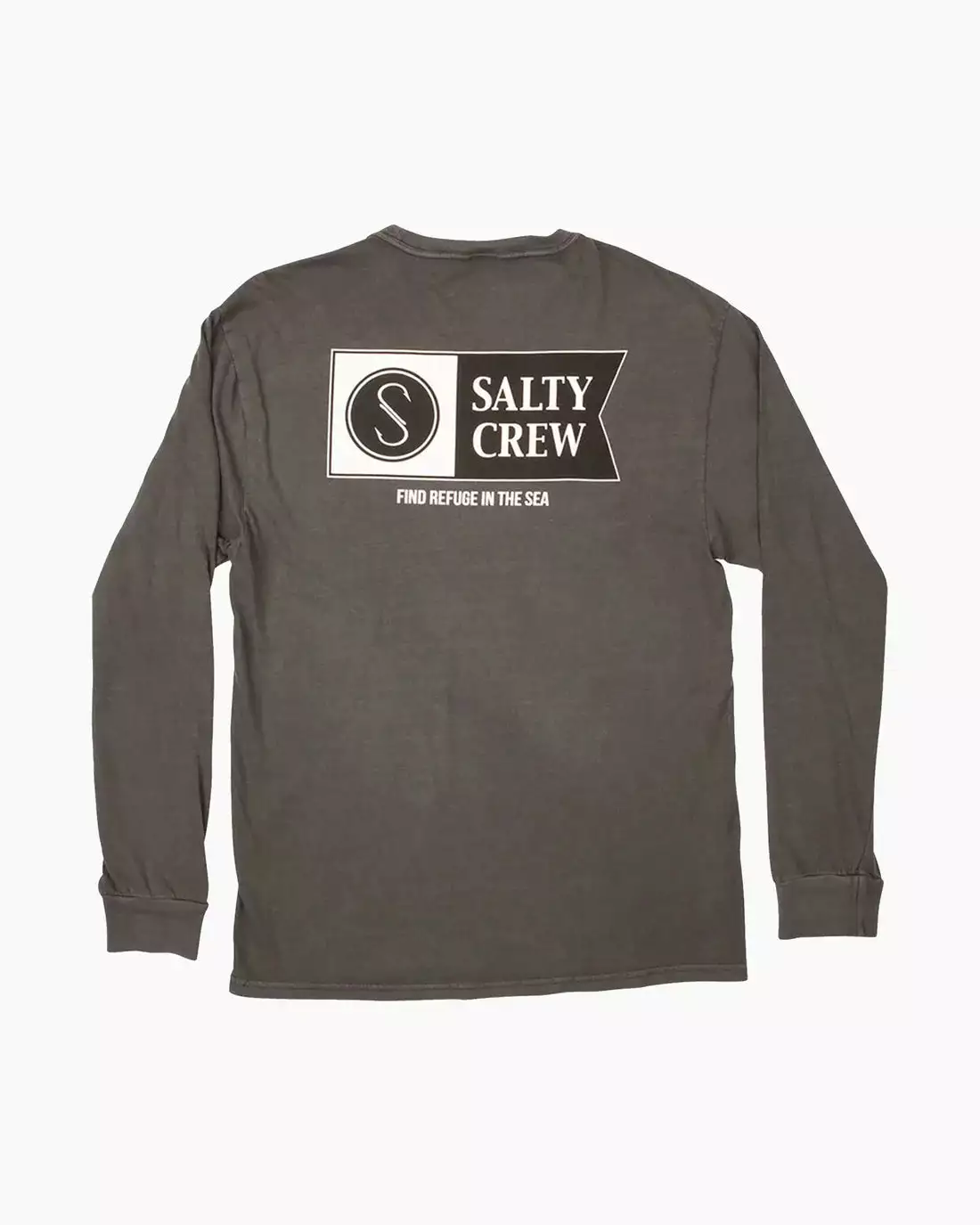 Saltycrew Salty Crew FLAGSHIP PIGMENT LS TEE 2 Saltycrew Salty Crew FLAGSHIP PIGMENT LS TEE - Image 2