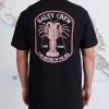 Saltycrew Salty Crew Spiny Standard SS Tee Black