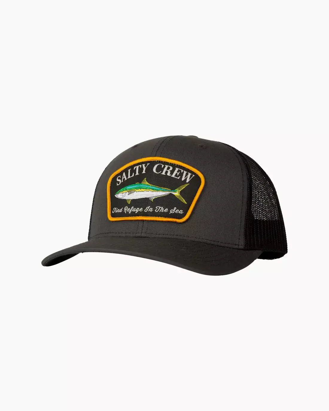 Saltycrew Salty Crew MOSSBACK RETRO TRUCKER 1 Saltycrew Salty Crew MOSSBACK RETRO TRUCKER