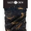Saltycrew Salty Crew Pinnacle Face Gaiter Navy Gold