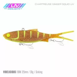 Samaki Vibelicious 100mm