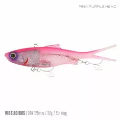 Samaki Vibelicious 100mm 23 Samaki Vibelicious 100mm -Reels Shop Samaki Vibelicious 125mm Pink Purple Head 82e6da7b d065 4536 be45 f9dee89c4767