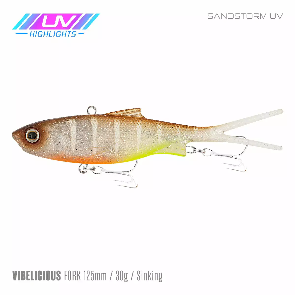 Samaki Vibelicious 125mm 11 Samaki Vibelicious 125mm - Image 11