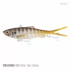 Samaki Vibelicious 125mm 30 Samaki Vibelicious 125mm -Reels Shop Samaki Vibelicious 125mm Yakka