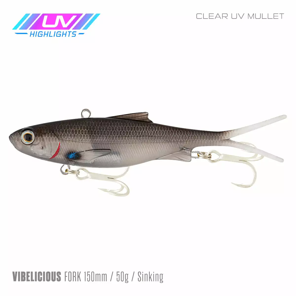 Samaki Vibelicious 150mm 3 Samaki Vibelicious 150mm - Image 3