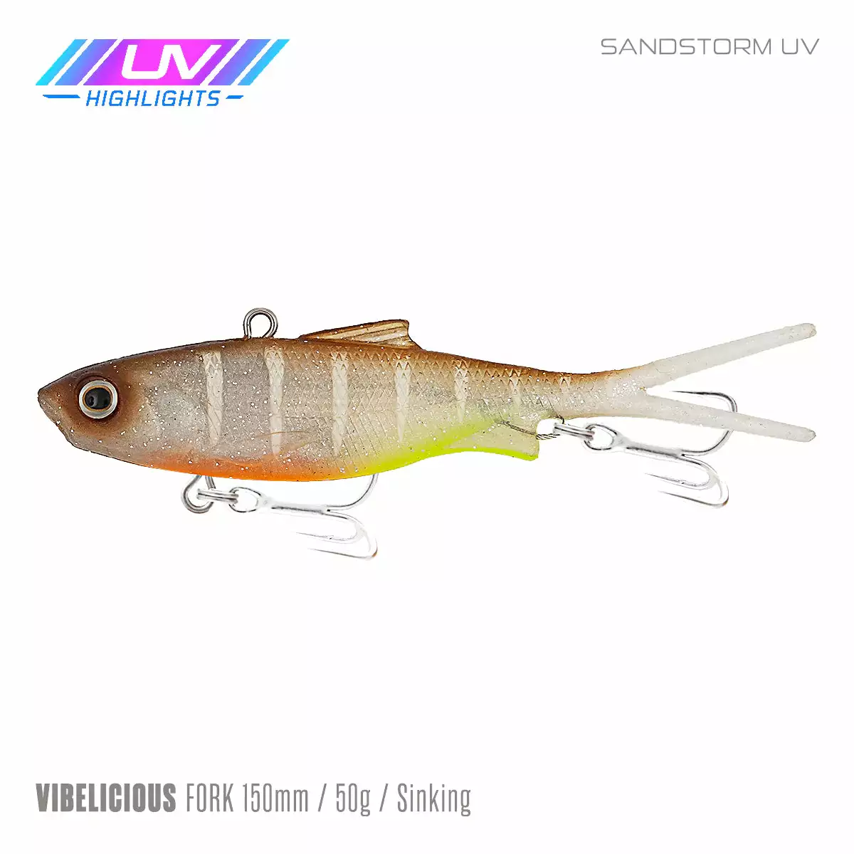 Samaki Vibelicious 150mm 11 Samaki Vibelicious 150mm - Image 11