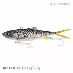 Samaki Vibelicious 150mm 27 Samaki Vibelicious 150mm -Reels Shop Samaki Vibelicious Slimy Mack