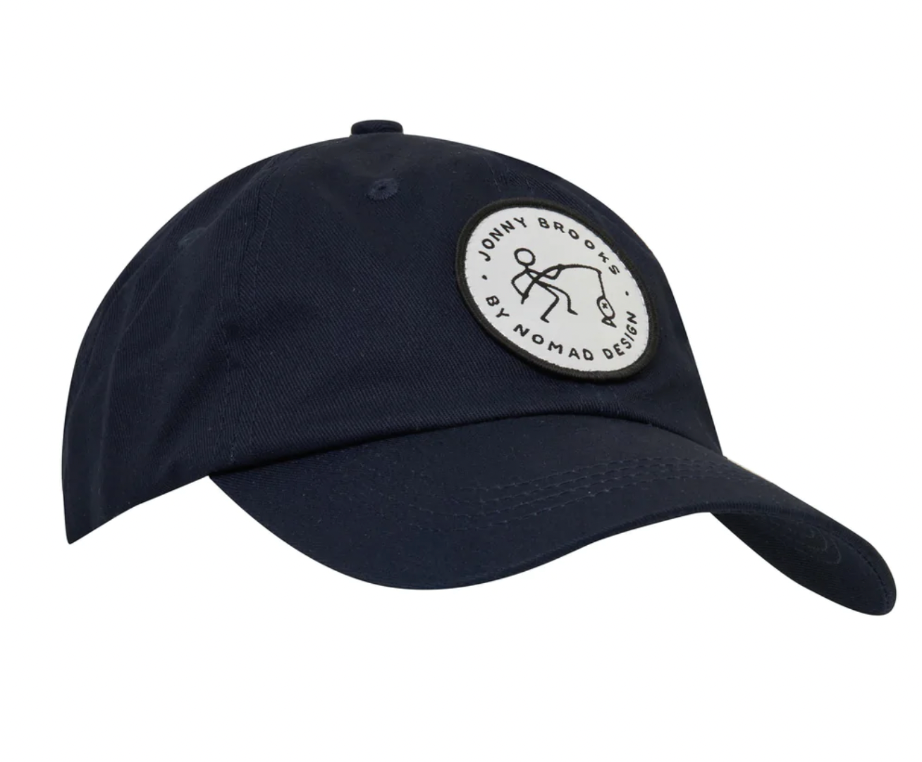 Nomad Design Jonny Brooks Hat Navy 1 Nomad Design Jonny Brooks Hat Navy