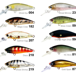 Lucky Craft Tango 45SP