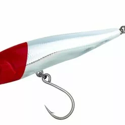 CID Shiverstick 125 -Reels Shop ShiverChromeRedhead125 scaled