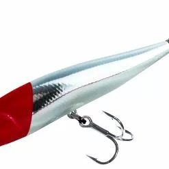 CID Shiverstick 95 -Reels Shop ShiverChromeRedhead95