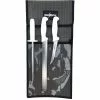 TackleWest Sicut Deckie Knife Pack White Handle