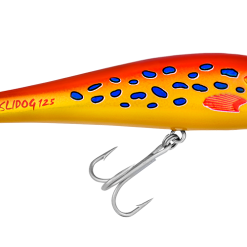 Halco Slidog 125 14 Halco Slidog 125 -Reels Shop SlidogCoraltrout