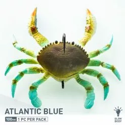 Chase Baits Chasebaits Smash Crab 10 Chase Baits Chasebaits Smash Crab -Reels Shop Smash Crab Atlantic Blue 1000x e0209579 0c0c 4532 b3c7 12b542e39078