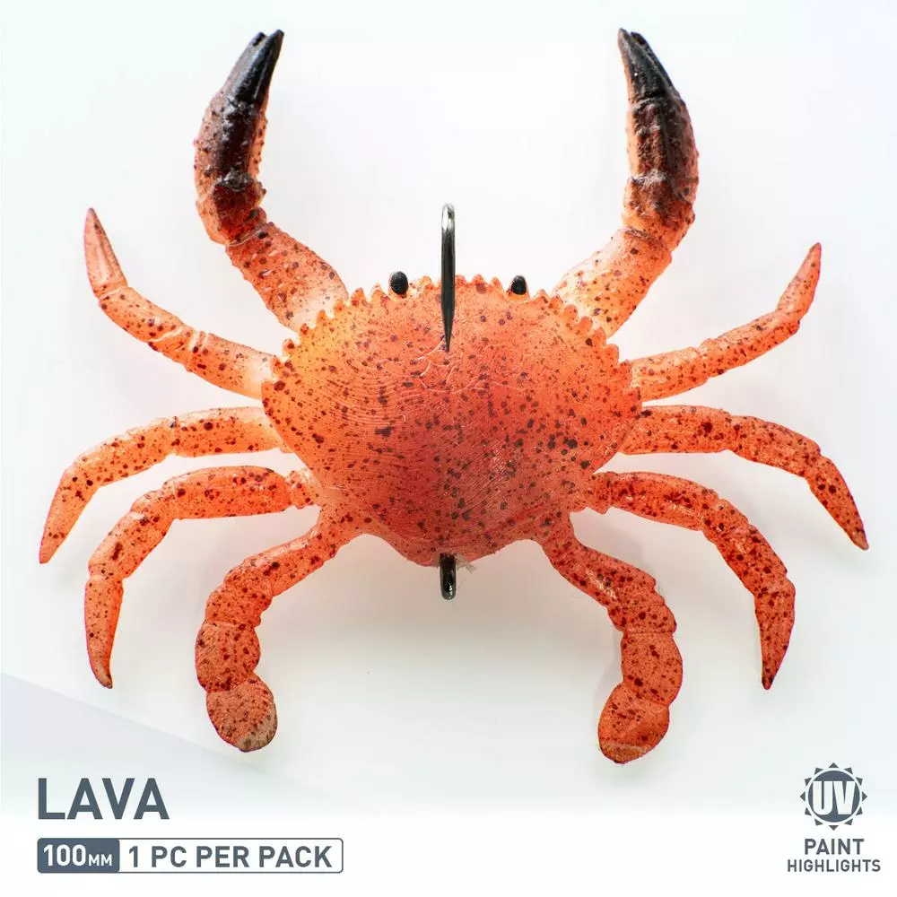 Chase Baits Chasebaits Smash Crab 6 Chase Baits Chasebaits Smash Crab - Image 6