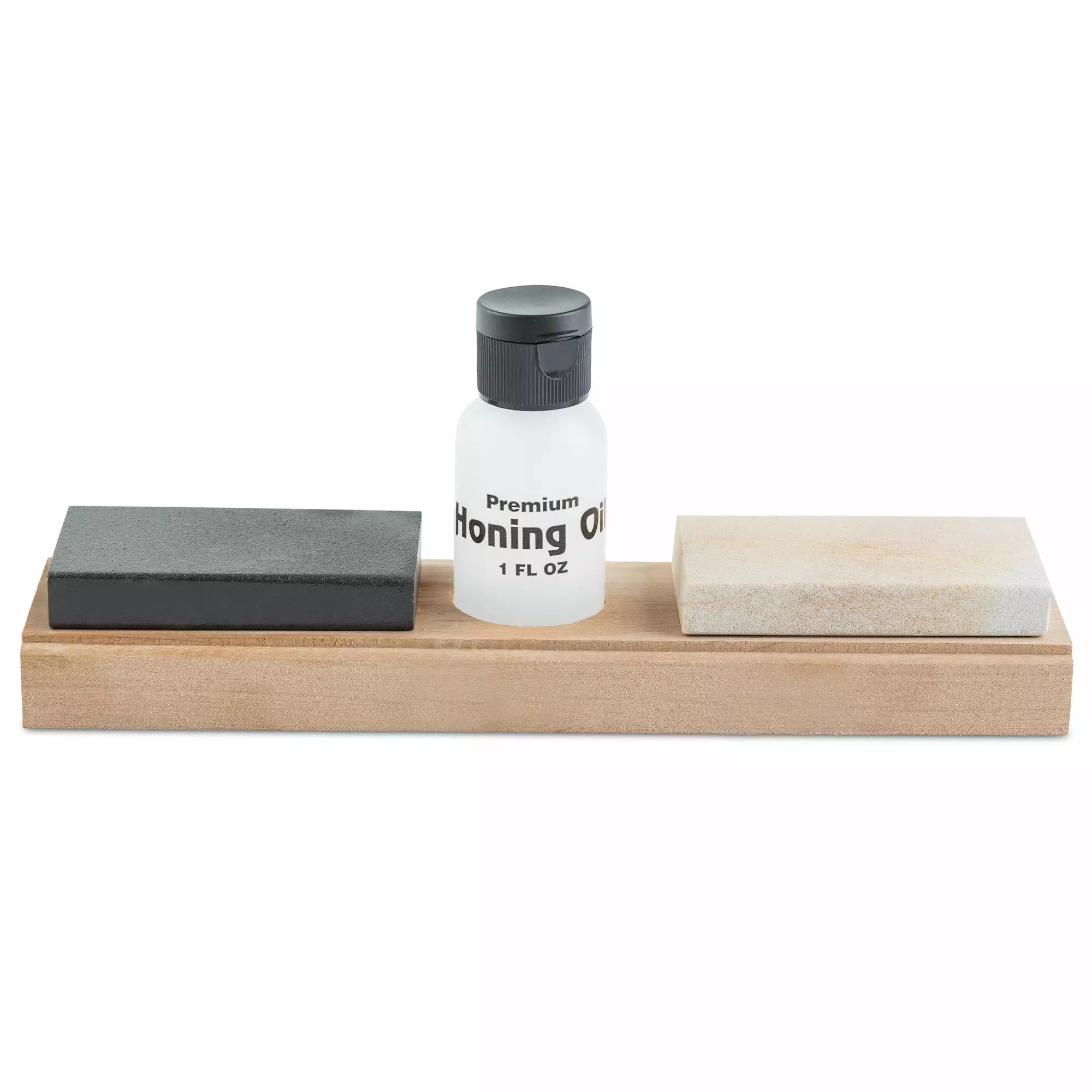 RH Preyda Natural Arkansas Mounted Stone 1 RH Preyda Natural Arkansas Mounted Stone