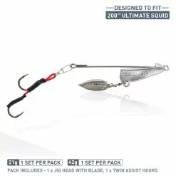 Chase Baits Chasebaits Ultimate Squid 200 -Reels Shop Squid Rig 2048x 1024x1024 2x f4b7e466 bd8f 4837 81bd c0789dfb0e03