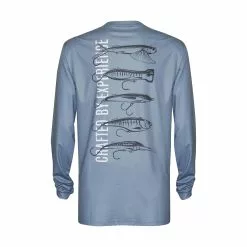 Nomad Design Tech Shirt Usual Suspect Storm