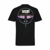 Nomad Design T Shirt Flyer Black