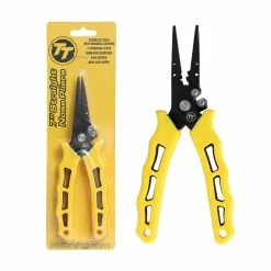 TT LLarge Straight Plier 7in